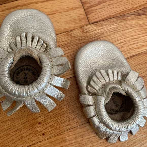 fp baby moccasins